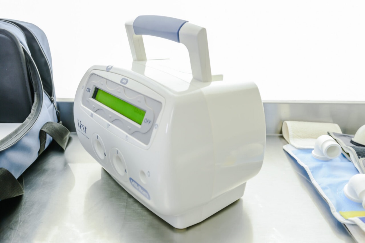 Exploring the HillRom Vest A Revolutionary Respiratory Therapy Device